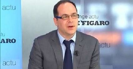 Emmanuel Maurel était l’invité du Talk Orange-Le Figaro - 11 mars 2014