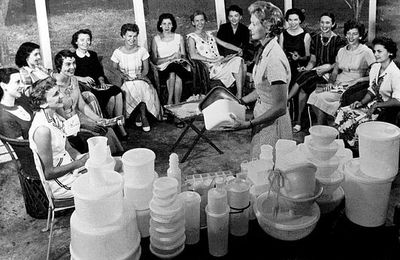 Les 50 ans de Tupperware