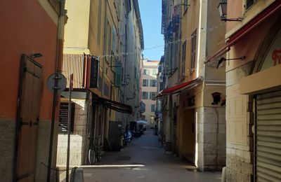 Voyage à Nice (suite)