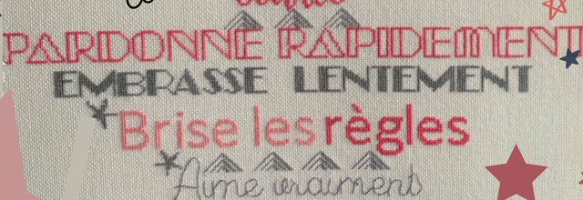 La vie est courte