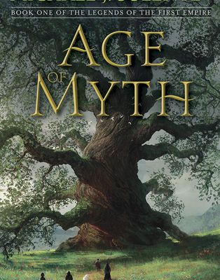 Read Online Age of Myth (The Legends of the First Empire #1) by Michael J. Sullivan