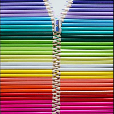 Crayons - Couleurs - Picture - Free