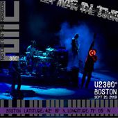 U2 -360° Tour -20/09/2009 -Boston -USA -Massachusetts -Gillette Stadium #1 - U2 BLOG