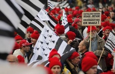 Ce que nous enseigne la lutte de classe en Bretagne