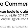 Promo chez DC