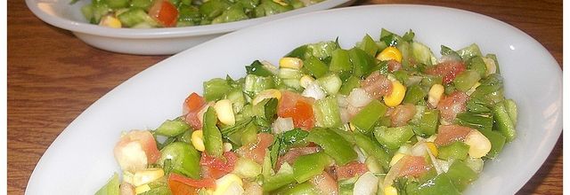 Délicieuse Salade Méditerranéenne