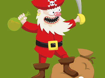 Y aura t-il des Pirates à Noël ?