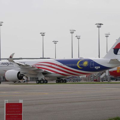 A350 MALAYSIA AIRLINES