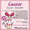 Anniversaires de juillet