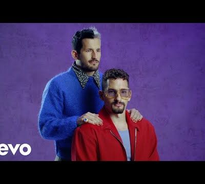 'La Grosera', la nouvelle vidéo de Mau y Ricky