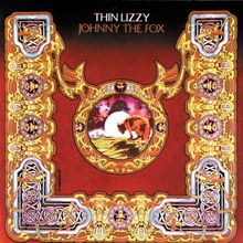 je me sens d'humeur #ThinLizzy ce soir ♫...