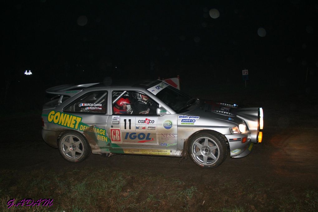 Finale des rallyes à dunkerque