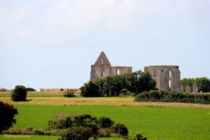 52 Semaines en photo en 2018_Les Bottes Rouges_Thème#5_Ruines