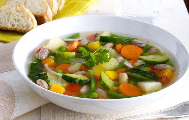 MINESTRONE