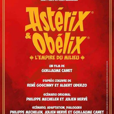 "Astérix et Obélix" : Un nouveau film sera réalisé par Guillaume Canet