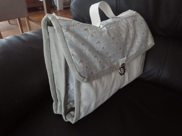 Cartable petit oiseau