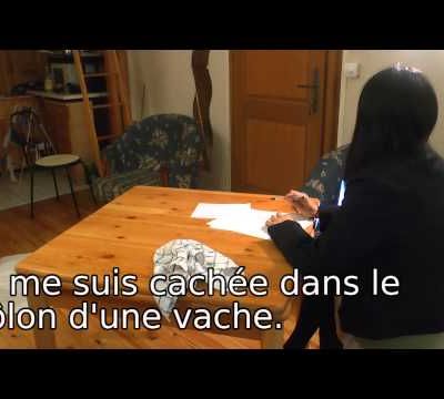 Des vers solitaires en Corée du Nord