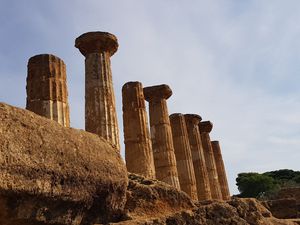 La vallée des Temples