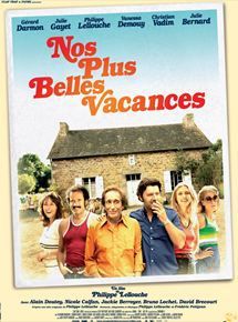 NOS PLUS BELLES VACANCES - Streaming Film complet version française