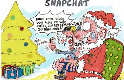 snap chiotte