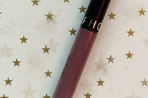 Sephora, Velouté sans transfert #4