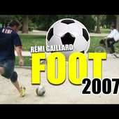 FOOT 2007 (REMI GAILLARD)