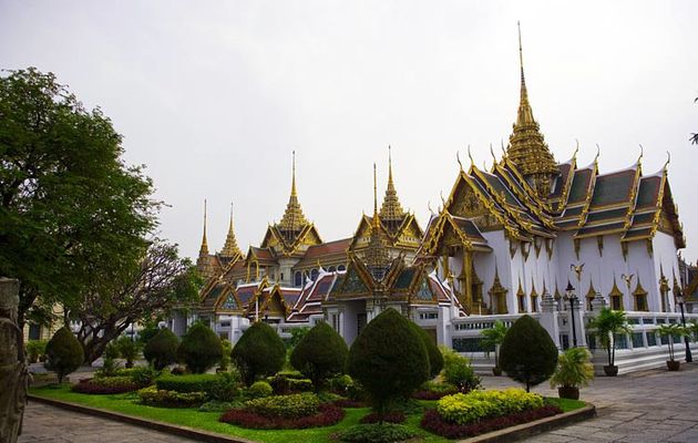 5 Lieux Incontournables de Bangkok