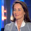 Laurence Ferrari reçoit Ségolène Royal sur Canal +