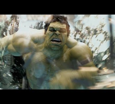 All: "The Avengers", trailer ...