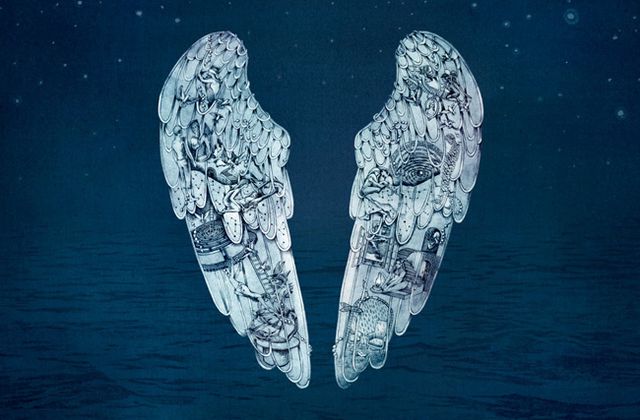 Charts UK : Coldplay en tête des ventes d'albums.