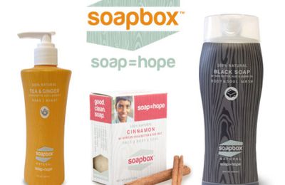Soapbox Does Vegan Beauty