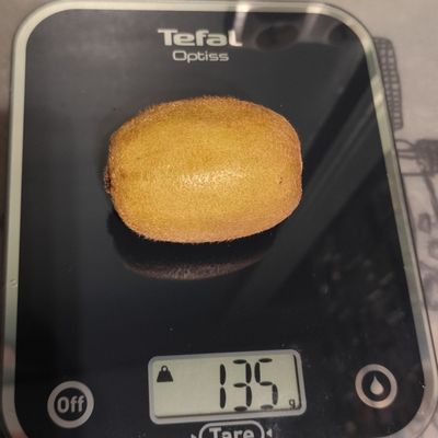 Gros , mais pas trop ...