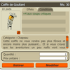 Enigme I : Coiffe de Goultard