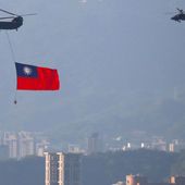 Taïwan : Une chaîne de télévision annonce par erreur une invasion chinoise