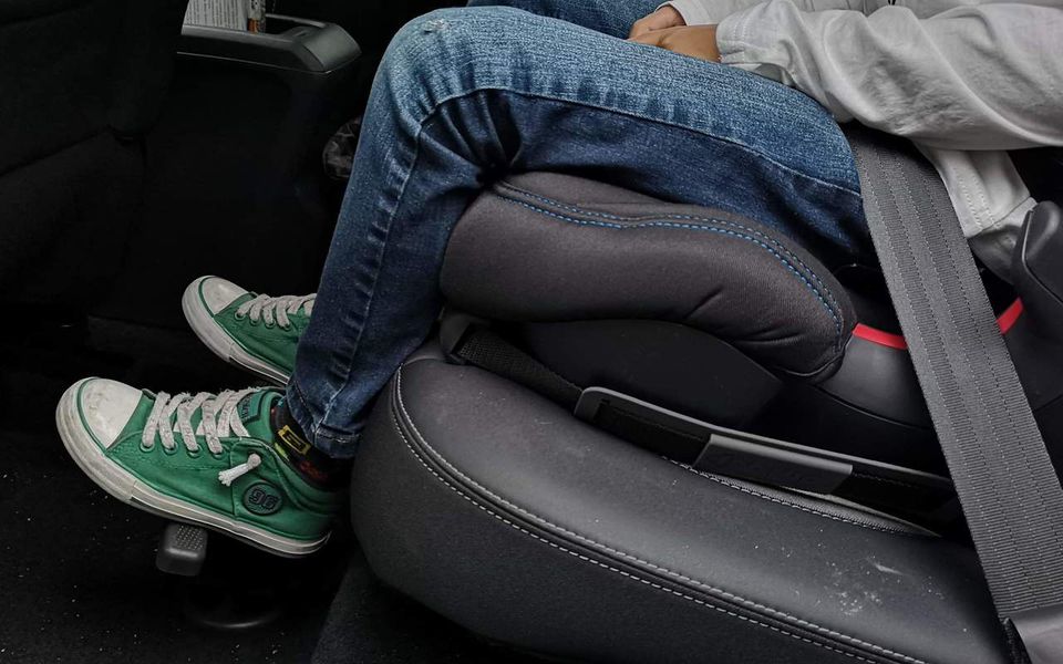Pince ceinture de sécurité : un accessoire interdit ?