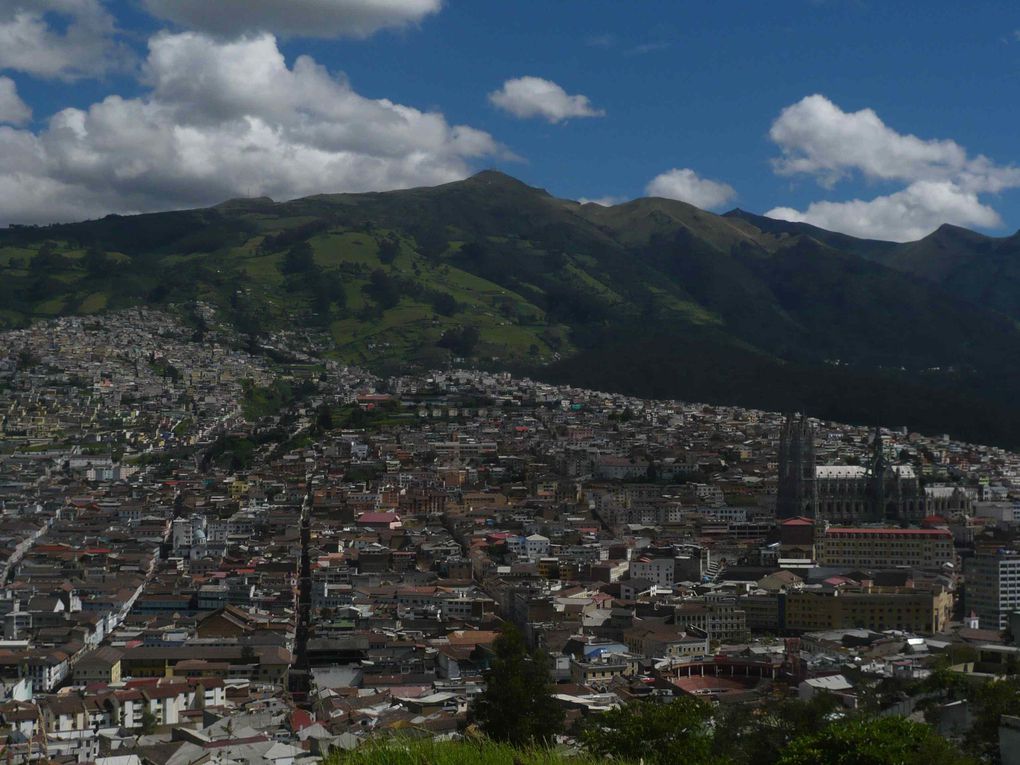 Pays qui fut pour nous une belle découverte et l'occasion de mettre pour la 1ère fois le pied dans l'hémisphère sud et dans les Andes!