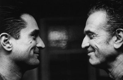 Photo des Robert De Niro, père et fils