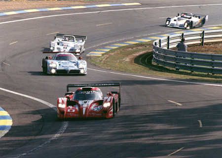 La plus prestigieuse course d'endurance Automobile du Mans.
Album en construction, d'autres images seront rajoutées.