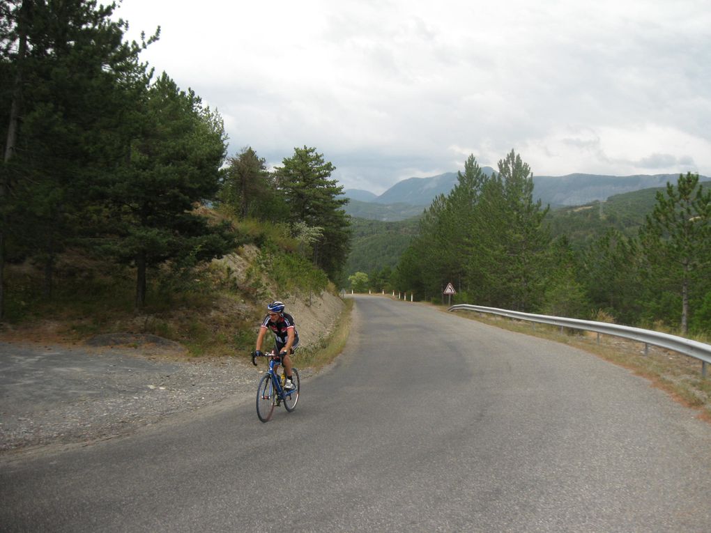 Séjour cyclisme