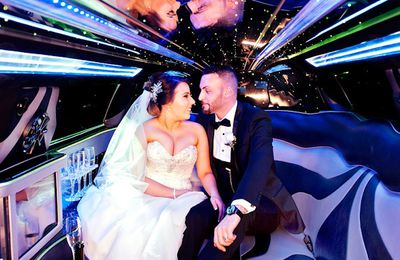 How to Choose The Right Limousine For Your Wedding