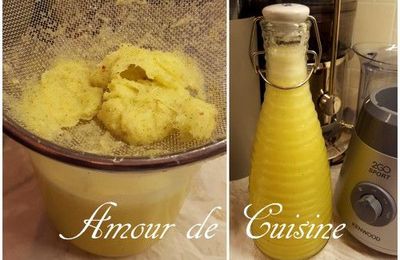 Ananas citron et gingembre pour maigrir