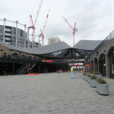  Coal drops yard