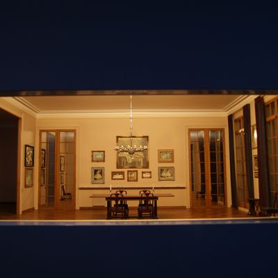 Musée de l'Orangerie Paris