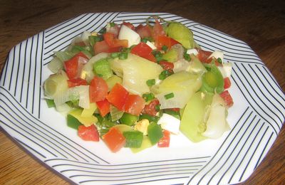 Salade Picarde