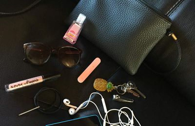 [Tag] What's in my bag ? 👜