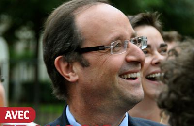 rencontre sur l'éducation avec François Hollande