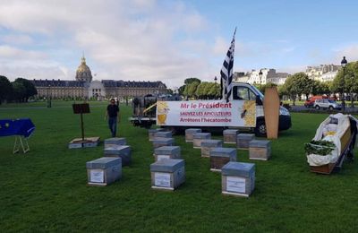 Veut-on la mort des apiculteurs ?