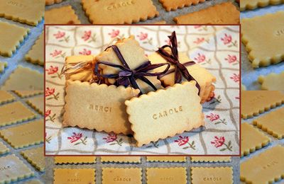 Mercredi Gâteau: Fortune Cookies*