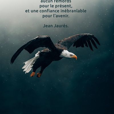 CITATIONS : Jean Jaurès 