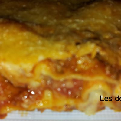 Lasagne